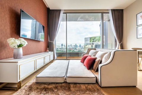 Estudio en el condominio en Bangkok, Tailandia № 180790 - foto 3