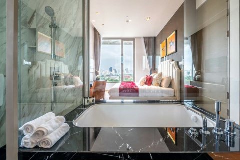 Estudio en el condominio en Bangkok, Tailandia № 180790 - foto 13