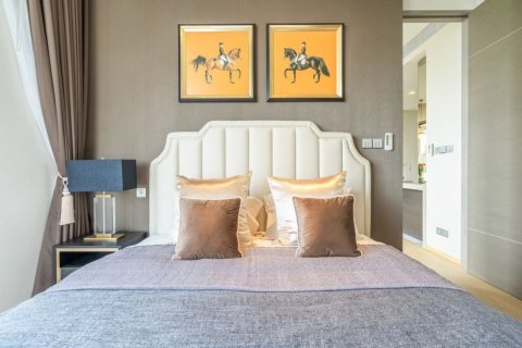 Estudio en el condominio en Bangkok, Tailandia № 180790 - foto 18