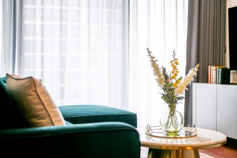 Eigentumswohnung in Bangkok, Thailand, 2 Schlafzimmer № 180792 - Foto 12