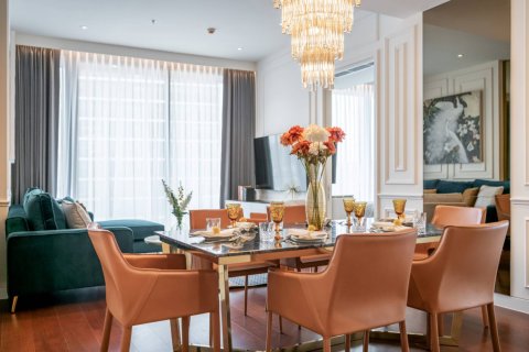 Eigentumswohnung in Bangkok, Thailand, 2 Schlafzimmer № 180792 - Foto 2