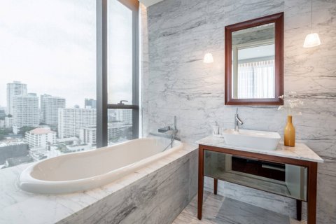 Eigentumswohnung in Bangkok, Thailand, 2 Schlafzimmer № 180792 - Foto 23