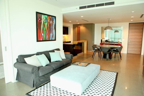 Condo in Bangkok, Thailand, 3 bedrooms  № 180791