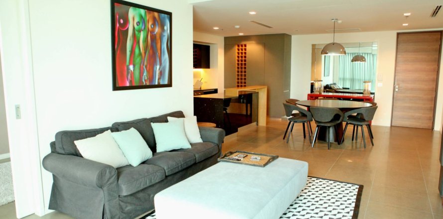 Condominio de 3 dormitorios en Bangkok, Tailandia № 180791