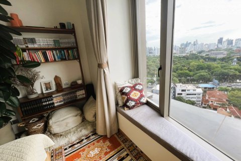 Estudio en el condominio en Bangkok, Tailandia № 180789 - foto 18