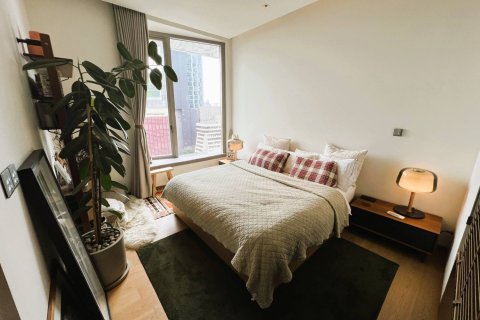 Estudio en el condominio en Bangkok, Tailandia № 180789 - foto 17