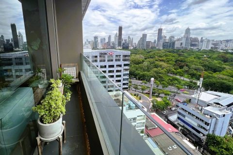Estudio en el condominio en Bangkok, Tailandia № 180789 - foto 5
