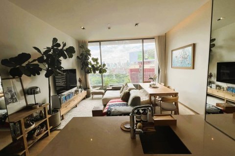 Estudio en el condominio en Bangkok, Tailandia № 180789 - foto 9
