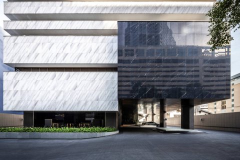 Estudio en el condominio en Bangkok, Tailandia № 180789 - foto 29