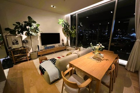 Estudio en el condominio en Bangkok, Tailandia № 180789 - foto 24