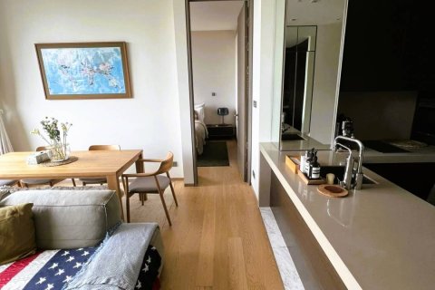 Estudio en el condominio en Bangkok, Tailandia № 180789 - foto 13