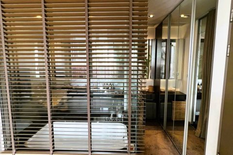 Estudio en el condominio en Bangkok, Tailandia № 180789 - foto 21
