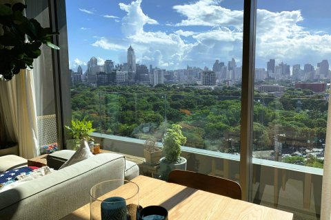 Estudio en el condominio en Bangkok, Tailandia № 180789 - foto 3