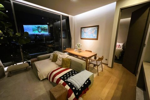 Estudio en el condominio en Bangkok, Tailandia № 180789 - foto 23
