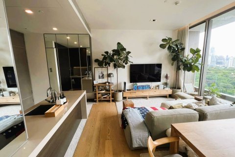 Estudio en el condominio en Bangkok, Tailandia № 180789 - foto 2