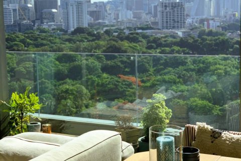 Estudio en el condominio en Bangkok, Tailandia № 180789 - foto 7