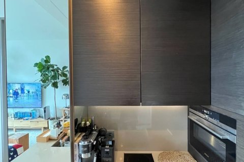 Estudio en el condominio en Bangkok, Tailandia № 180789 - foto 14