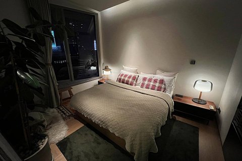 Estudio en el condominio en Bangkok, Tailandia № 180789 - foto 22