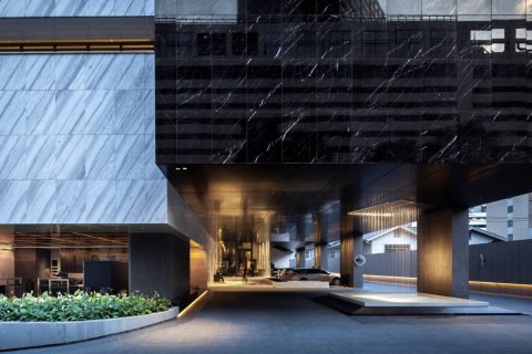 Estudio en el condominio en Bangkok, Tailandia № 180789 - foto 30