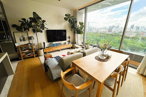 Studio in the Condo in Bangkok, Thailand № 180789
