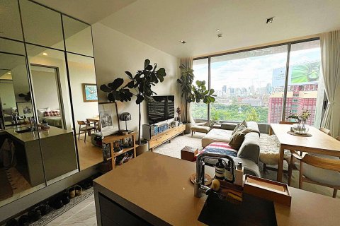 Estudio en el condominio en Bangkok, Tailandia № 180789 - foto 8
