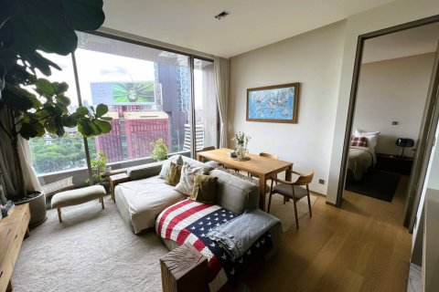 Estudio en el condominio en Bangkok, Tailandia № 180789 - foto 10