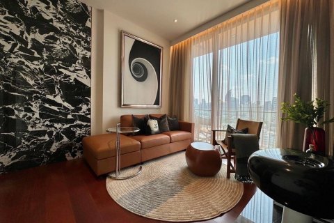 Studio in the Condo in Bangkok, Thailand № 180786