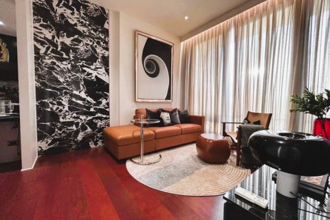 Estudio en el condominio en Bangkok, Tailandia № 180786 - foto 3
