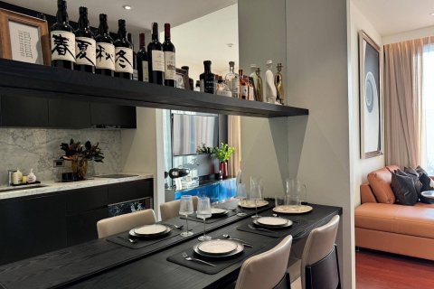 Estudio en el condominio en Bangkok, Tailandia № 180786 - foto 11