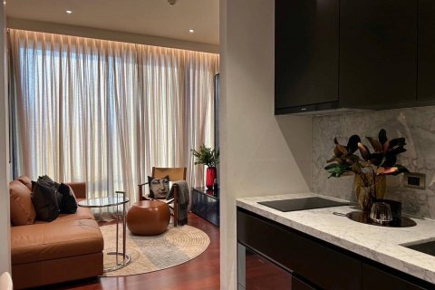 Estudio en el condominio en Bangkok, Tailandia № 180786 - foto 9