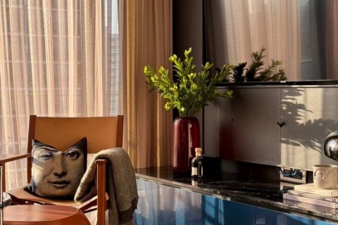 Estudio en el condominio en Bangkok, Tailandia № 180786 - foto 7