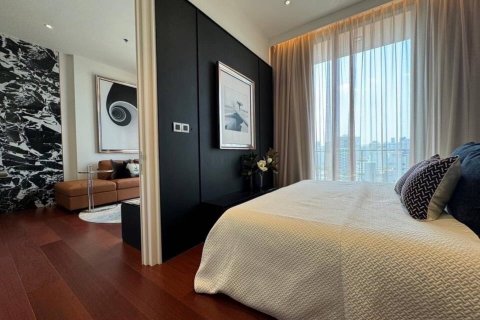 Estudio en el condominio en Bangkok, Tailandia № 180786 - foto 18