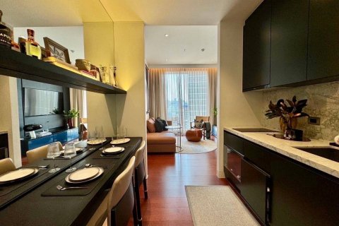 Estudio en el condominio en Bangkok, Tailandia № 180786 - foto 10