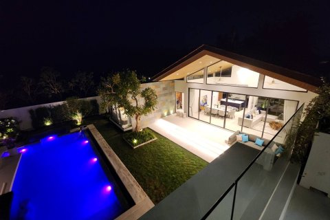 Villa auf Nai Yang, Thailand 4 Schlafzimmer № 169785