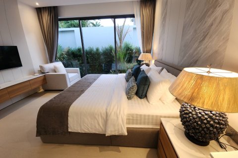 Chalet de 3 dormitorios en Nai Yang, Tailandia № 169786 - foto 13