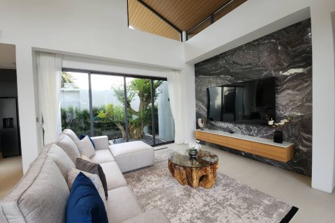 Chalet de 3 dormitorios en Nai Yang, Tailandia № 169786 - foto 29
