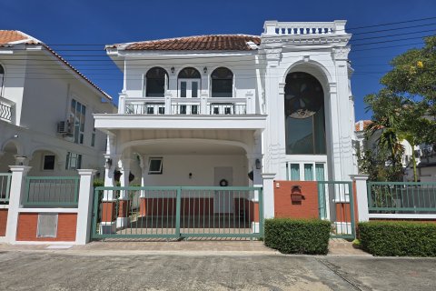 Haus in Phuket, Thailand 3 Schlafzimmer № 160611