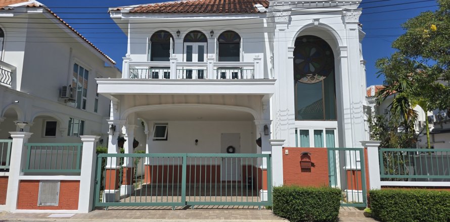 Casa de 3 dormitorios en Phuket, Tailandia № 160611