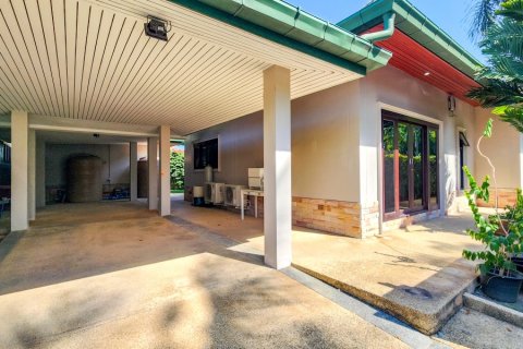 Chalet de 3 dormitorios en Hua Hin, Tailandia № 178930 - foto 20