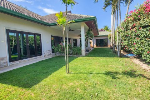 Chalet de 3 dormitorios en Hua Hin, Tailandia № 178930 - foto 19