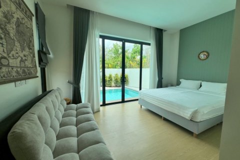Chalet de 3 dormitorios en Hua Hin, Tailandia № 178928 - foto 20