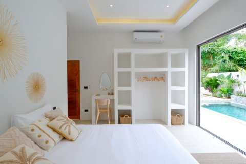 Casa de 3 dormitorios en Ko Samui, Tailandia № 178931 - foto 12