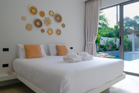 Casa de 3 dormitorios en Ko Samui, Tailandia № 178931 - foto 11