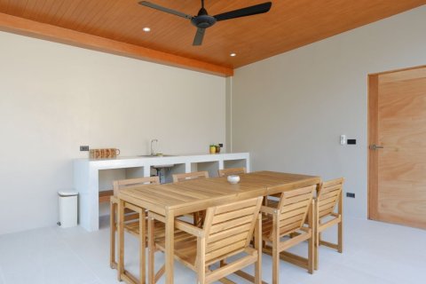Casa de 3 dormitorios en Ko Samui, Tailandia № 178931 - foto 20