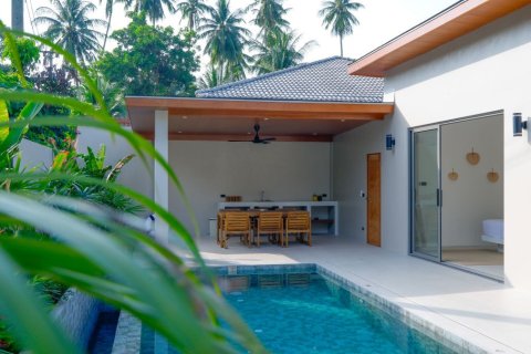 Casa de 3 dormitorios en Ko Samui, Tailandia № 178931 - foto 21