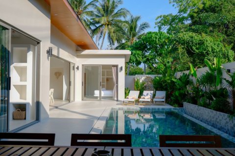 Casa de 3 dormitorios en Ko Samui, Tailandia № 178931 - foto 9