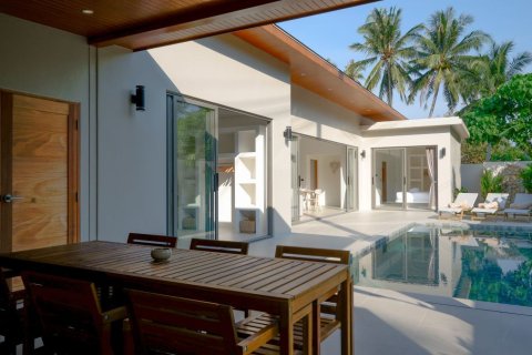 Casa de 3 dormitorios en Ko Samui, Tailandia № 178931 - foto 19