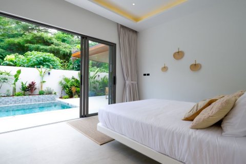 Casa de 3 dormitorios en Ko Samui, Tailandia № 178931 - foto 13