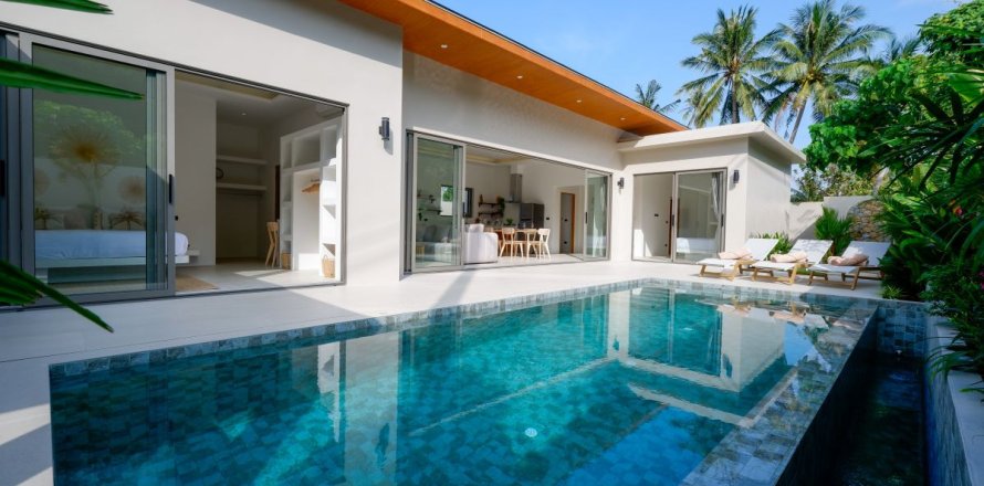 Casa de 3 dormitorios en Ko Samui, Tailandia № 178931