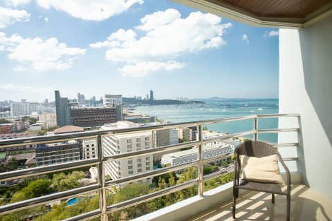 Eigentumswohnung in Pattaya, Thailand, 2 Schlafzimmer  № 135788 - Foto 19